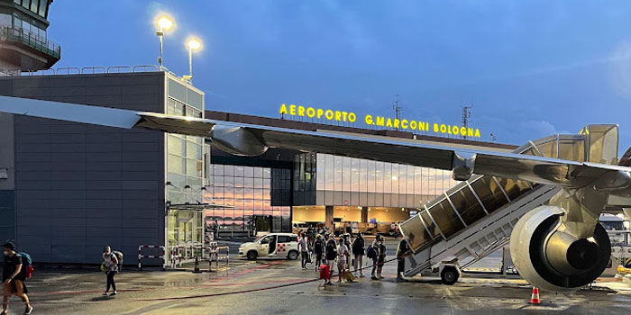 Bologna Airport