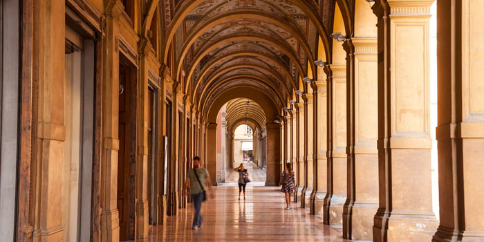 Porticos of Bologna